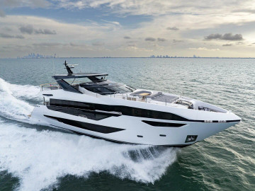 yacht for sale sunseeker