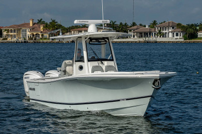 Used Boats for Sale  Ocean Blue Yacht Sales