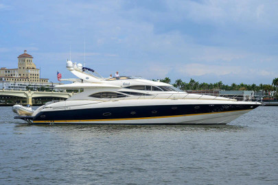 sunseeker used yachts for sale