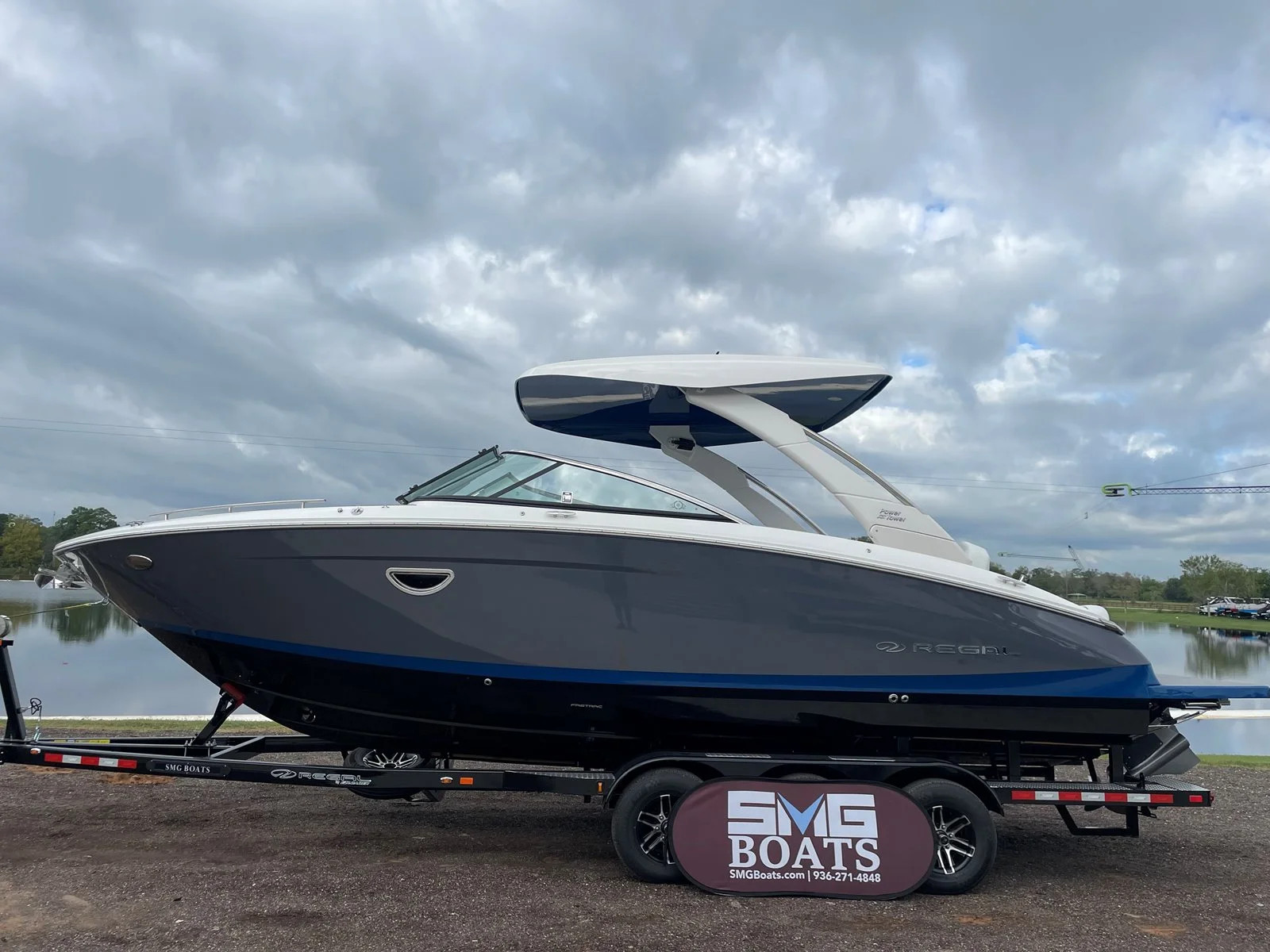 New 2024 REGAL LS9 SURF in Conroe, Texas