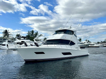 riviera motor yacht for sale