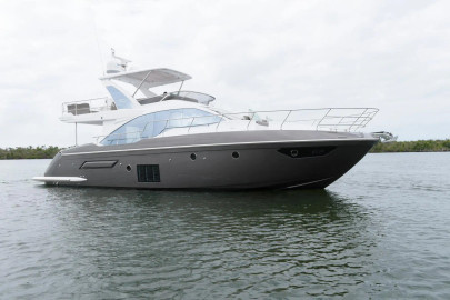 azimut yachts for sale seattle