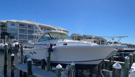 boat yard yacht sales