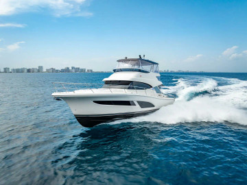 riviera motor yacht for sale