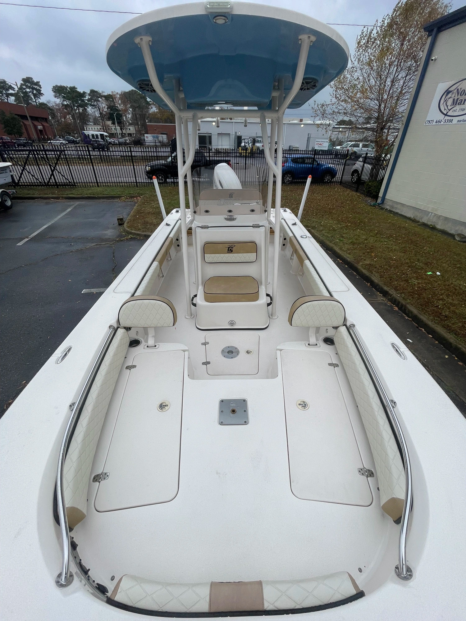 New 2023 CAROLINA SKIFF 22 ULTRA ELITE in Norfolk, Virginia