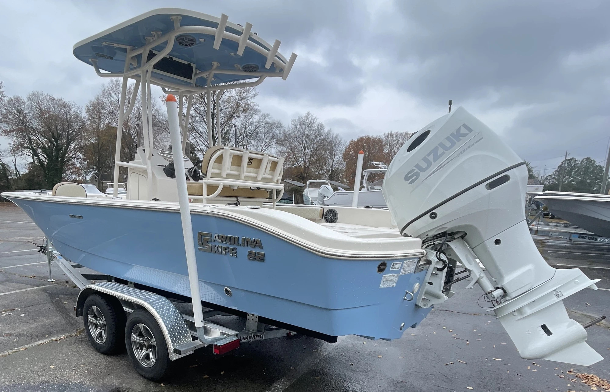 New 2023 CAROLINA SKIFF 22 ULTRA ELITE in Norfolk, Virginia