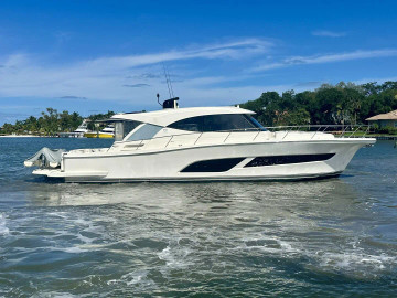 riviera motor yacht for sale