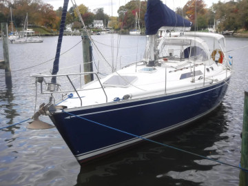 annapolis yacht sales