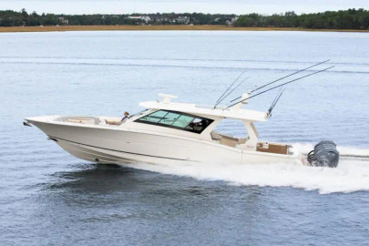 cabo yachts new bern nc