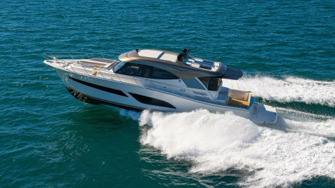 riviera motor yacht for sale