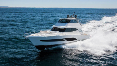 riviera motor yacht for sale