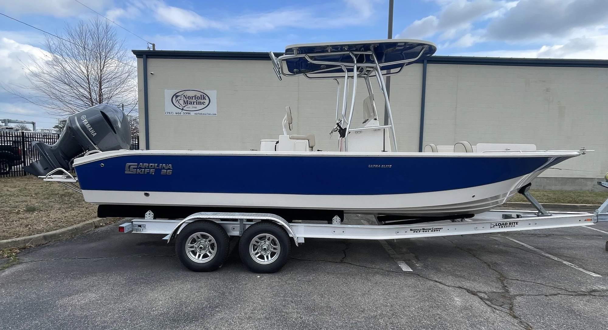 New Carolina-skiff Boats for Sale