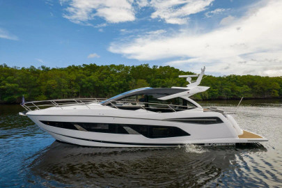 cruiser yachts for sale used