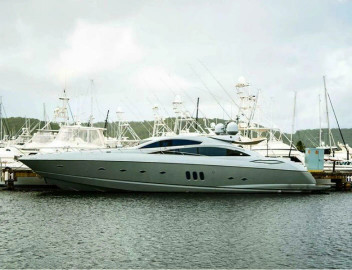 sunseeker used yachts for sale