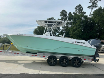 catamaran center console for sale florida