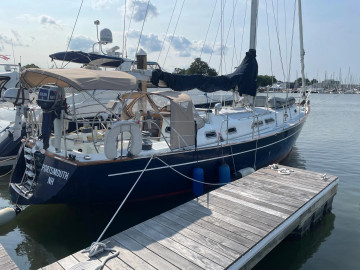 annapolis yacht sales