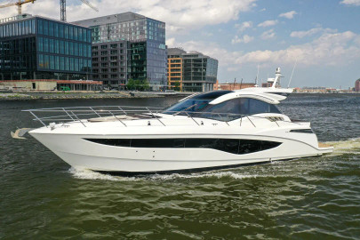 used cruisers yachts for sale