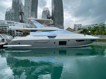 azimut yachts for sale seattle