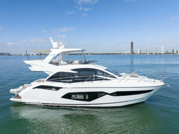 sunseeker used yachts for sale