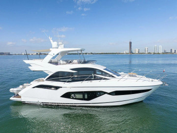 yacht for sale sunseeker