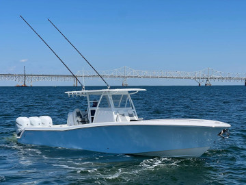 cabo yachts new bern nc