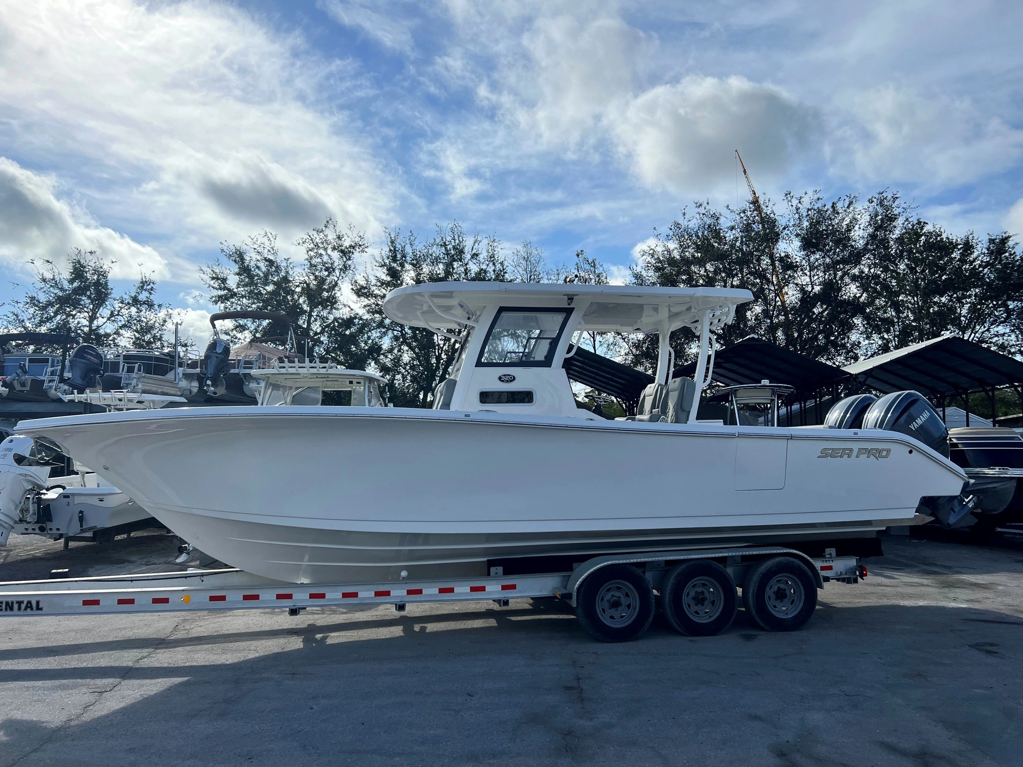 Used Center Console Boats for Sale in Florida - Page 1 of 25 