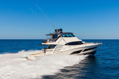 riviera motor yacht for sale