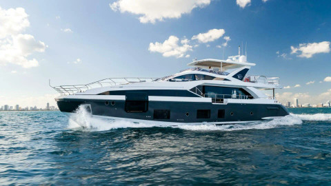 azimut yachts for sale seattle