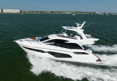 sunseeker used yachts for sale