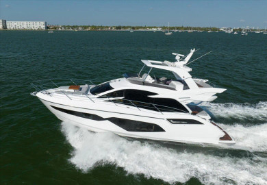 yacht for sale sunseeker