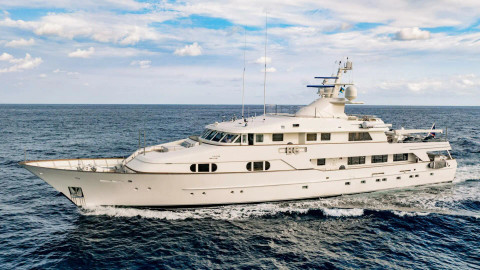 yachting for sale