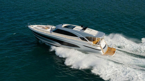 riviera motor yacht for sale