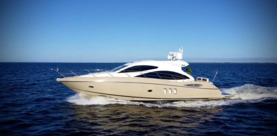 yacht for sale sunseeker