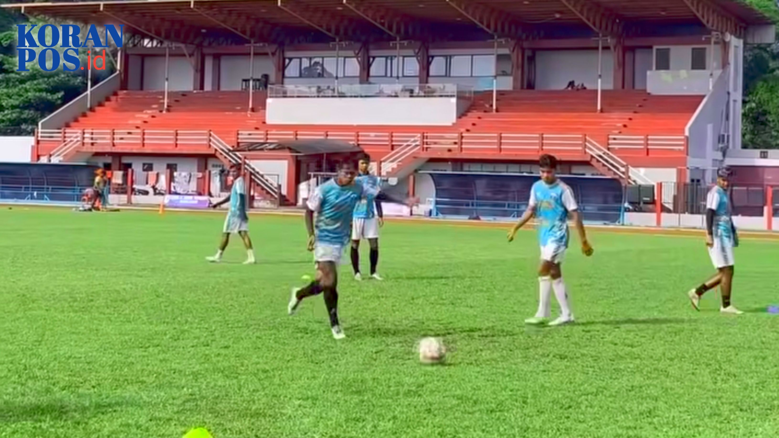 Persibangga Hadapi Persik Kendal Tanpa Dukungan Langsung, Suporter Dilarang Away ke Kendal