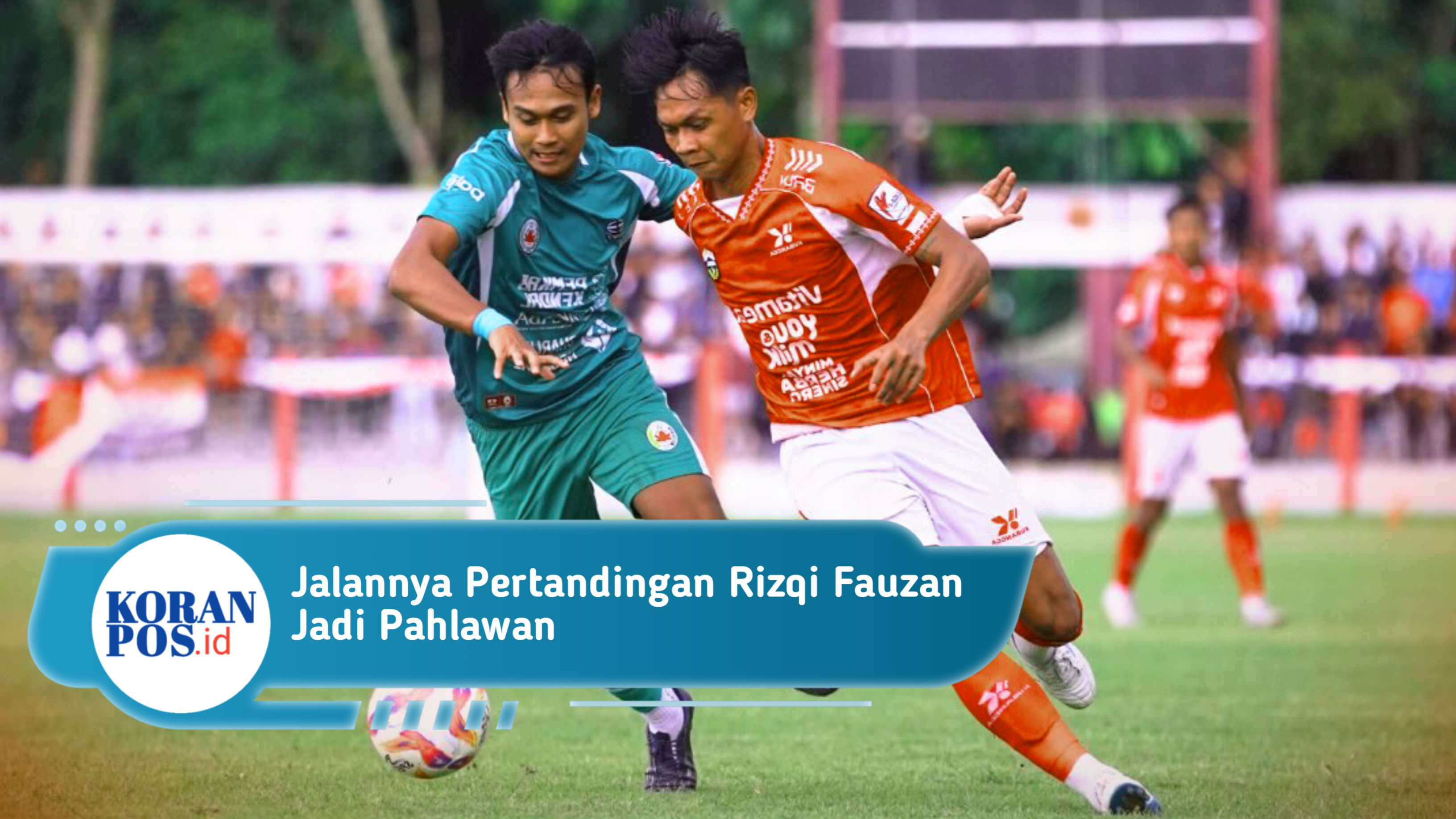 Singkirkan Persik Kendal, Persibangga Purbalingga Melenggang ke Semifinal Liga 4 Jateng!