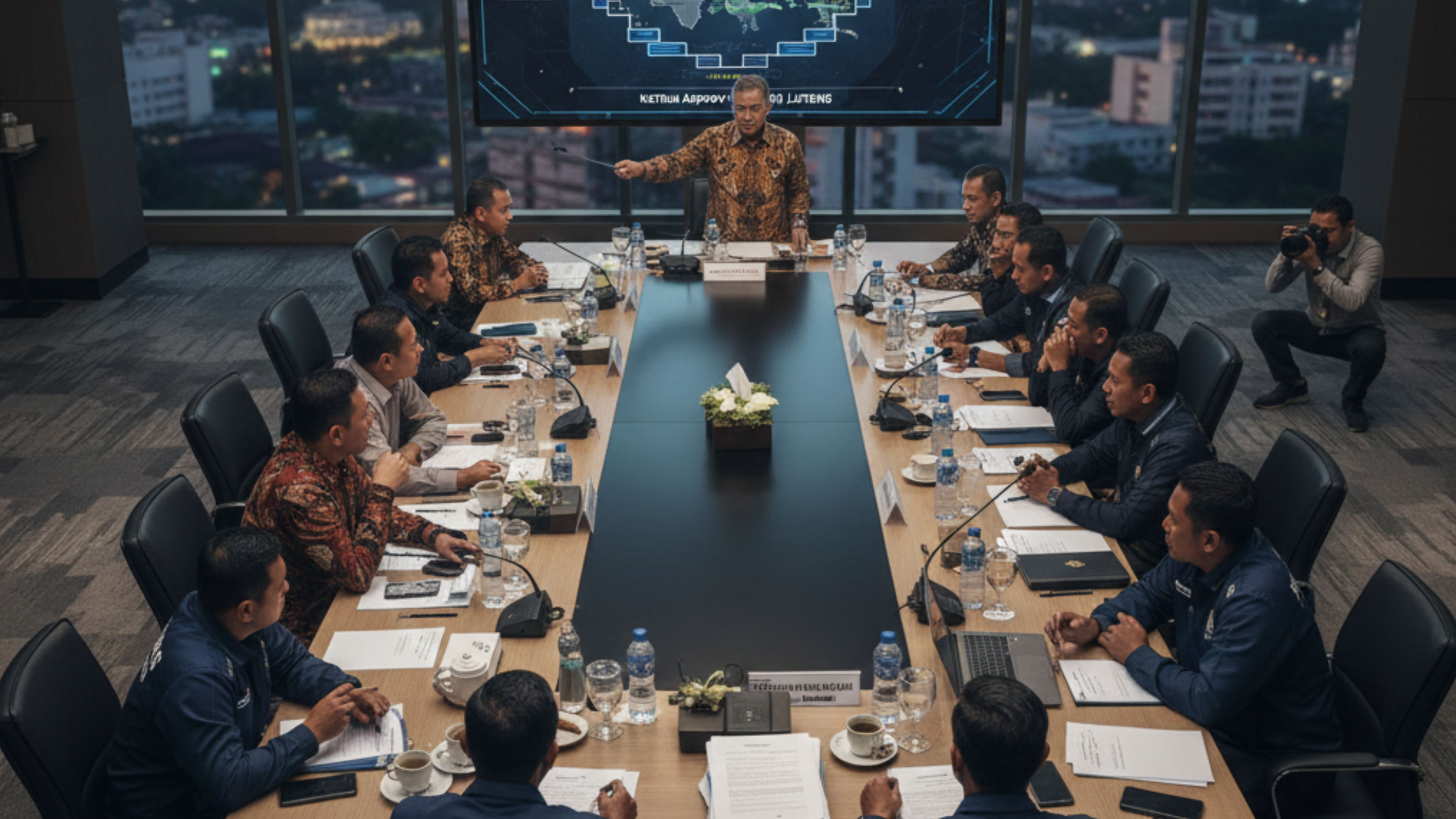 Menuju Pentas Nasional: Membedah Format dan Peraturan Ketat Liga 4 Jawa Tengah