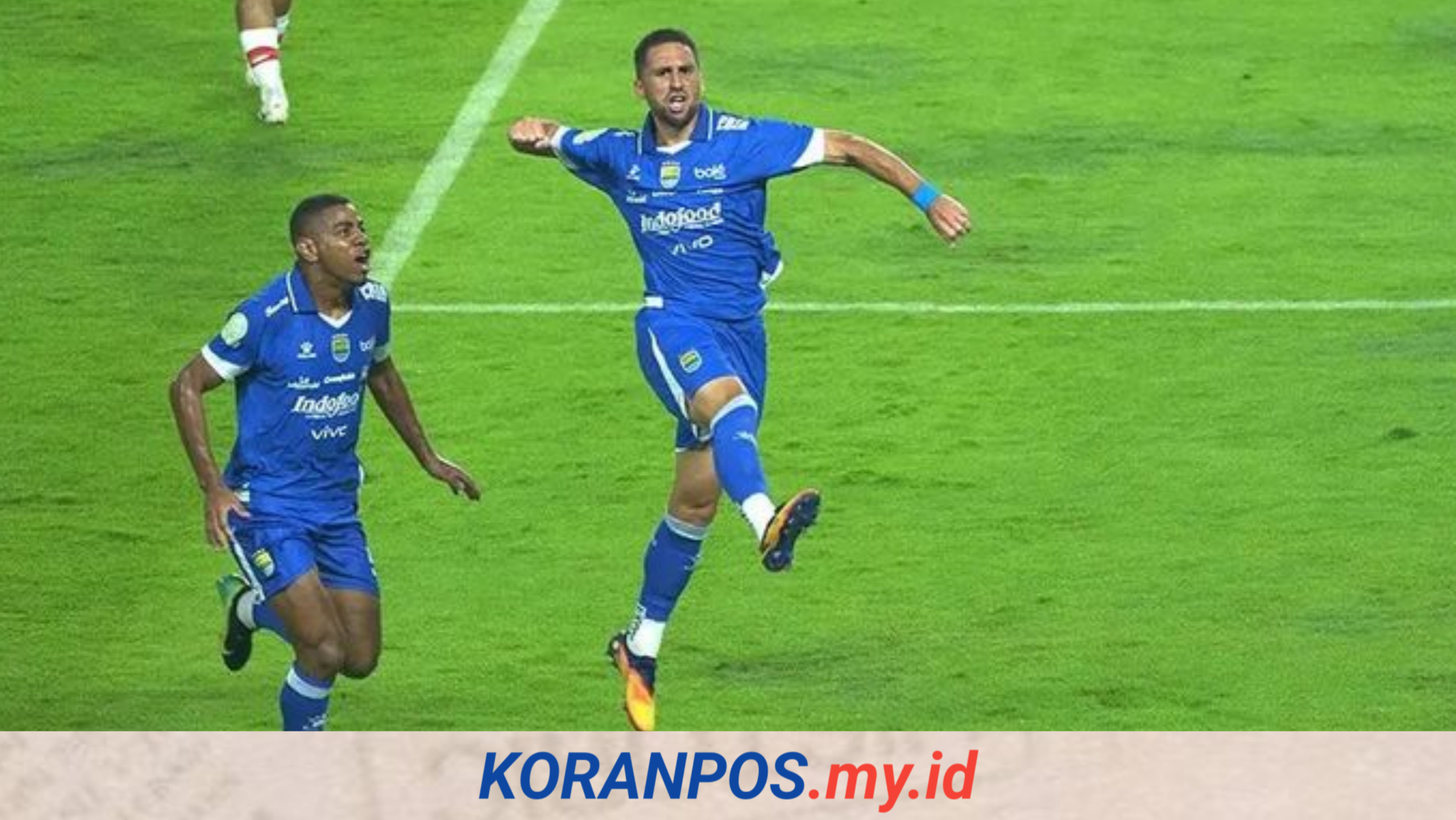 Persib Bandung buat kejutan besar di bursa transfer musim dingin 2026. Siapa pemain bintang yang merapat ke Maung Bandung? Cek update transfernya di sini!