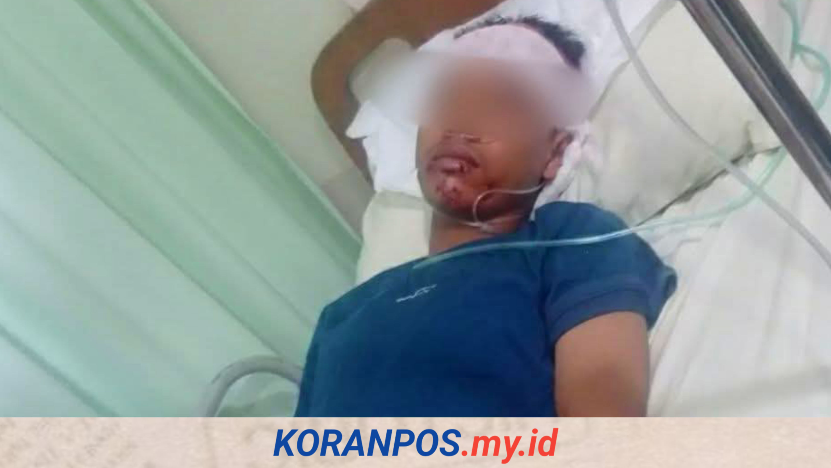 Teror geng motor kembali hantui warga Mewek, Purbalingga. Seorang pemuda jadi korban pembacokan sadis. Publik desak polisi tindak tegas pelaku.