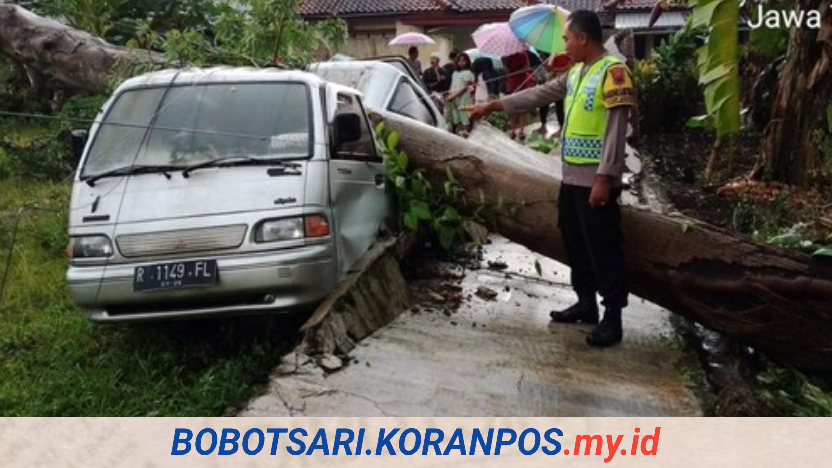 Pemkab Purbalingga tetapkan status tanggap darurat bencana di Bobotsari. Desa Gandasuli hingga Limbasari waspada banjir & tanah gerak akibat cuaca ekstrem.