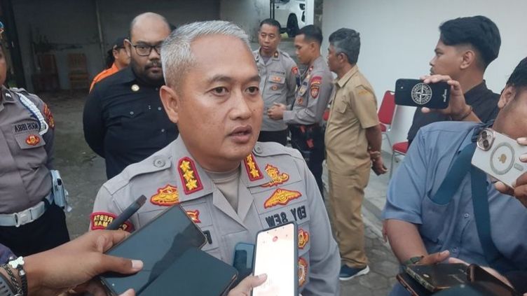 Buntut Kasus Hogi, Kapolres Sleman dan Kasat Lantas Resmi Dinonaktifkan, Kini Diperiksa Propam