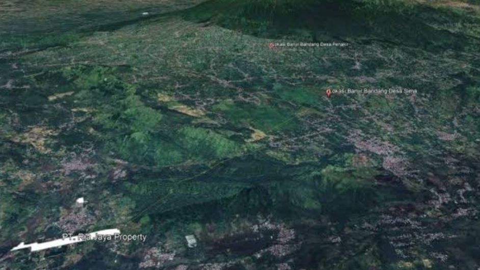 Mengungkap Penyebab Utama Banjir dan Longsor di Lereng Gunung Slamet: Faktor Alam atau Manusia?