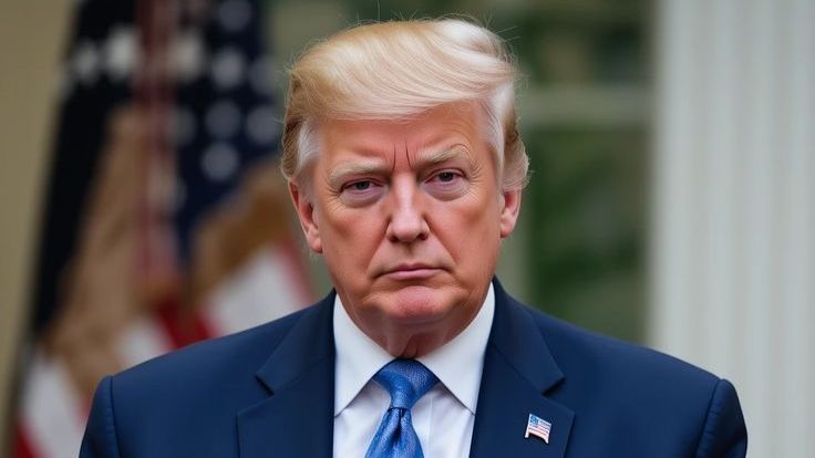 Trump Ancam Kanada dengan Tarif 50%: Eskalasi Konflik Perdagangan Global Memanas