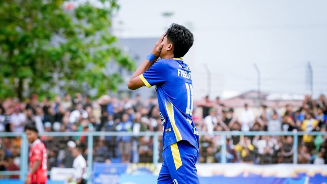 Pil Pahit Laskar Bawor, Persibas Banyumas Tumbang di Tangan Persak Kebumen pada Leg Pertama