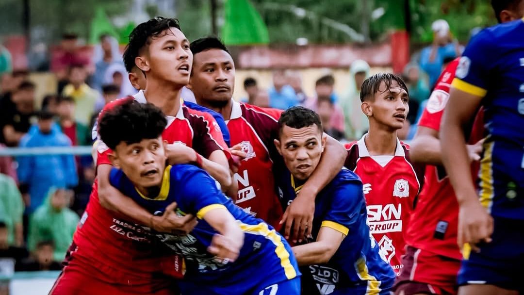 Hasil Leg 1: Persak Kebumen Libas Persibas Banyumas 1-0, Laskar Walet Berjaya di Kandang