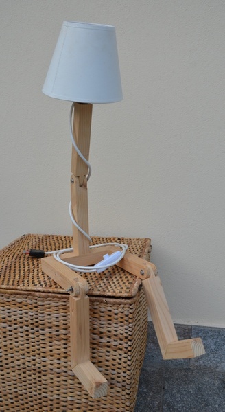 Homino lamp