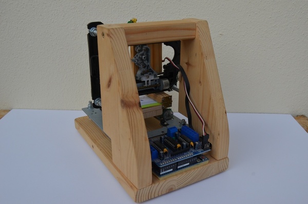 Gorlu the plotter