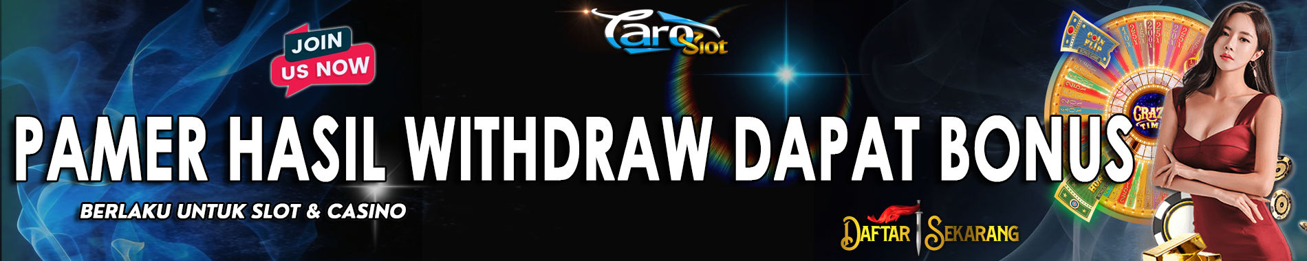 Pamer Hasil Withdraw
