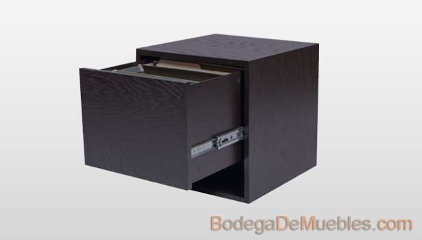 CUBIK CK-7 Cubo con cajón archivero