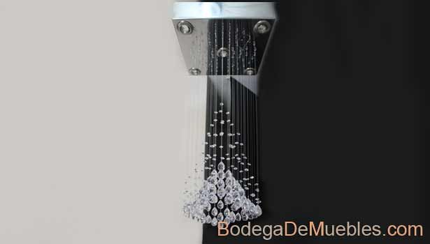 Súper minimalista y