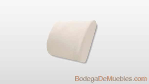 Soporte Orest Que tu columna ya no sufra! Cuida tu postura y adquiere este soporte lumbar, con el ya no batallarás por pasar sentado largas horas. Este novedoso cojín sirve para dar mas firmeza a la espalda a la hora de estar sentado durante largas horas. Excelente ayuda para aquellos que trabajan largas jornadas en la oficina o que padecen de Lumbagia.